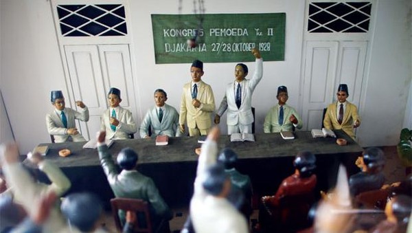 Sederet Fakta dalam Momen