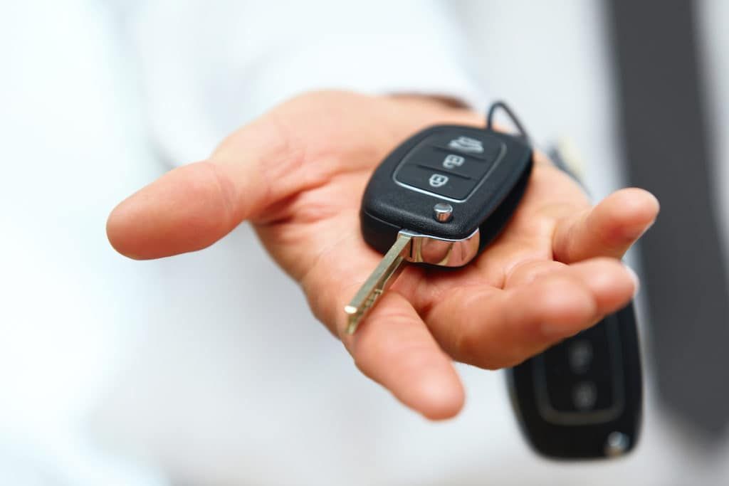 Krisis chip mengubah Toyota Smart Key menjadi kunci biasa