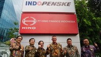 Indorent, anak usaha Indomobil Group bekerja sama dengan Penske Truck Leasing, Amerika dan Mitsui & Co., Ltd., Japan, membentuk perusahaan patungan atau joint venture di bidang penyewaan kendaraan komersial di Indonesia dengan nama IndoPenske. 