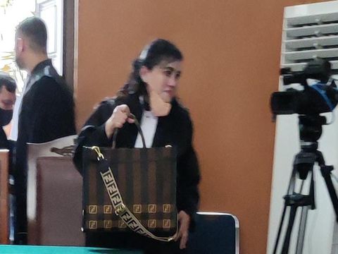 Jaksa Erna saat sidang Putri Candrawathi (dok. Istimewa)