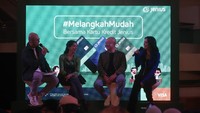 Kartu kredit ini dapat dikelola melalui aplikasi Jenius.