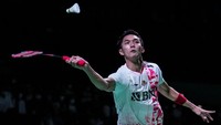 BWF World Tour Finals 2022: Kalahkan Loh Kean Yew, Jonatan Jaga Asa