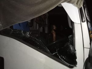 1 Perampok yang Bacok Sopir Truk di Jalinsum Palembang Ditangkap!