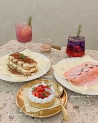 5 Kafe Dessert Yang Cocok Buat Nongkrong Cantik Di Bandung - Halaman 2