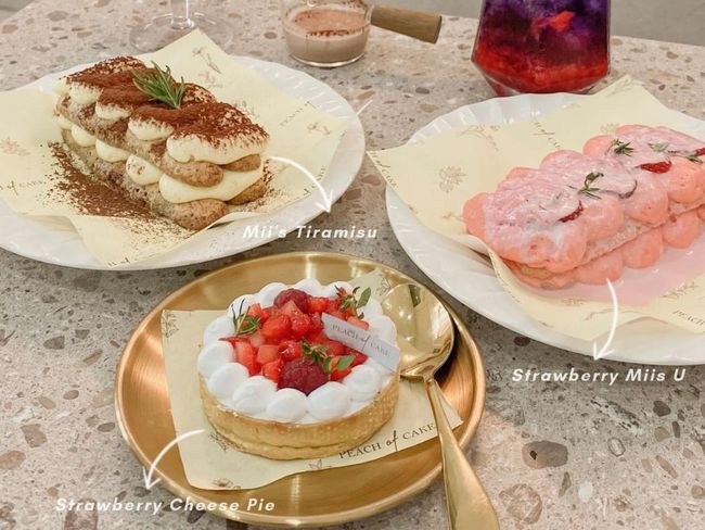 5 Kafe Dessert yang Cocok buat Nongkrong Cantik di Bandung