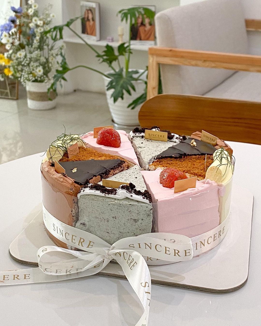 Kafe dessert di Bandung