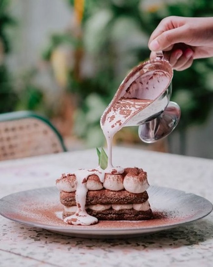 5 Kafe Dessert Instagramable di Bogor Ini Cocok untuk Cewek Kue