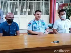2 Napi yang Positif Sabu di Lapas Bojonegoro Diserahkan ke Polisi