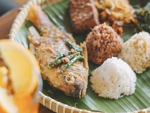Kampung Ulam, Resto Asri di Magelang Ini Diapresiasi Sandiaga Uno