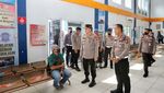 Kapolda Riau Sidak Satpas SIM Pekanbaru