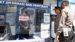 Kapolda Riau Sidak Satpas SIM Pekanbaru