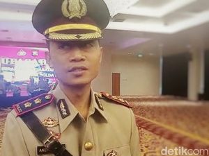 Profil AKBP Andi Supriadi Kapolres Muara Enim yang Baru Dilantik