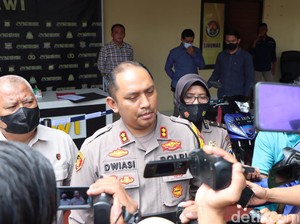 Pria Ngawi Jual Motor Dibayar Uang Palsu-Merasa Tertipu, Upalnya Buat Beli HP