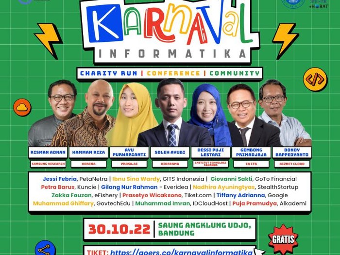 Karnaval informatika.