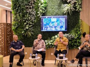 RI Dorong Inisiatif Perkuat Rantai Pasok Minyak Nabati Berkelanjutan