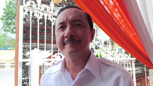 Kepala Dinas Pariwisata Bali Tjok Bagus Pemayun.