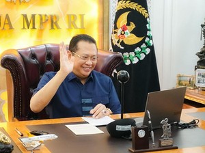 Di Depan Mahasiswa IPB, Bamsoet Ajak Perkuat Nilai Demokrasi Pancasila