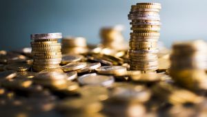 5 Koin Rupiah Ini Mengandung Emas