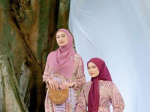Indah Nada Puspita Perdana Rilis Koleksi di JFW 2023 Hadirkan Baju Tema Buah