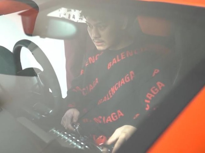 Koleksi Mobil Rizky Billar