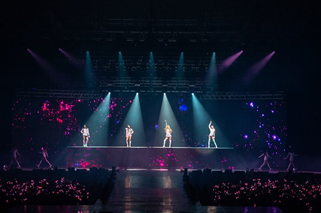 Konser BLACKPINK di Indonesia pada 2019 Konser BLACKPINK di Indonesia pada 2019