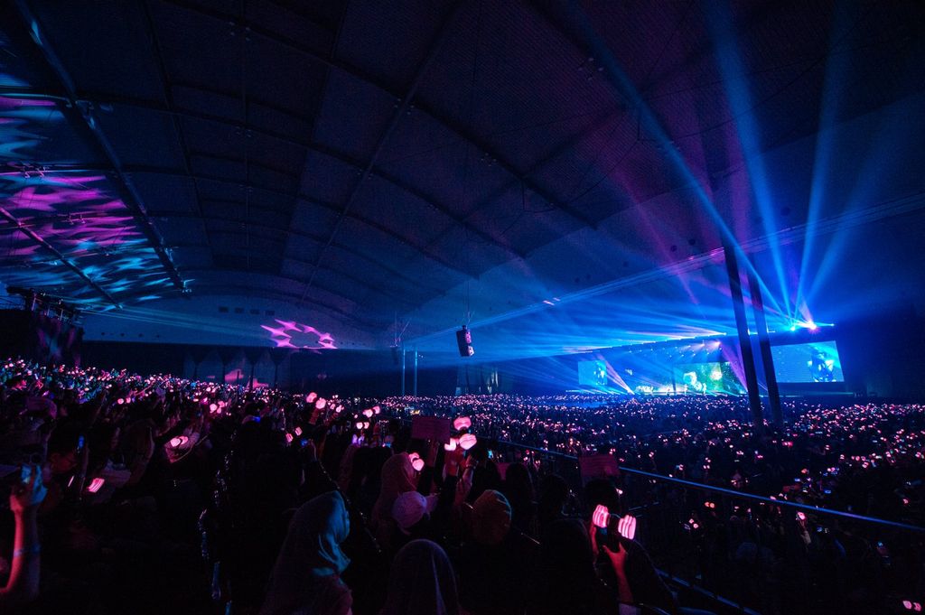Konser BLACKPINK di Indonesia pada 2019 Konser BLACKPINK di Indonesia pada 2019
