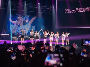 Detail Harga Tiket Konser BLACKPINK di Jakarta