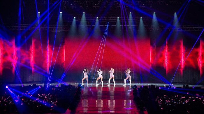 Konser BLACKPINK di Indonesia pada 2019