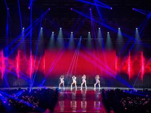 Pihak GBK soal Konser BLACKPINK dan Raisa: Masih Dipertimbangkan