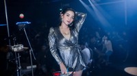 Lala Widy mengaku pernah bikin panggung musik roboh gegara satu RW ingin beri saweran. (Foto: dok Instagram)