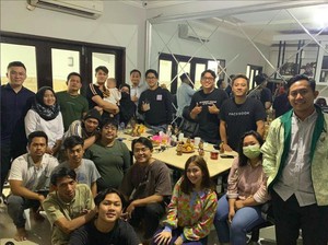 Penjelasan soal Leslar Entertainment Bubar