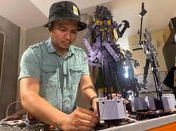 Malaysia Bikin Robot Dalang Bisa Main Wayang, Indonesia Kapan?