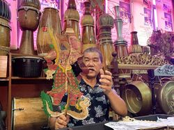 Malaysia Bikin Robot Dalang Bisa Main Wayang, Indonesia Kapan?