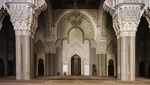 Intip Megahnya Masjid Hassan II, Masjid di Atas Samudera Atlantik