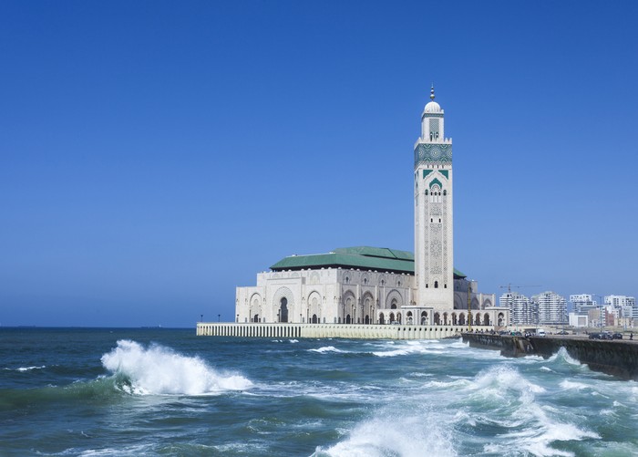 masjid hassan ii masjid hassan ii