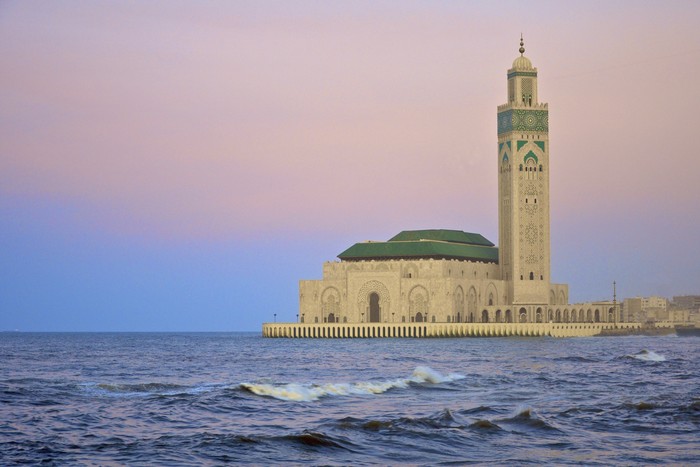 masjid hassan ii