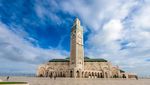 Intip Megahnya Masjid Hassan II, Masjid di Atas Samudera Atlantik