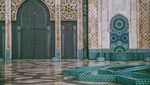 Intip Megahnya Masjid Hassan II, Masjid di Atas Samudera Atlantik