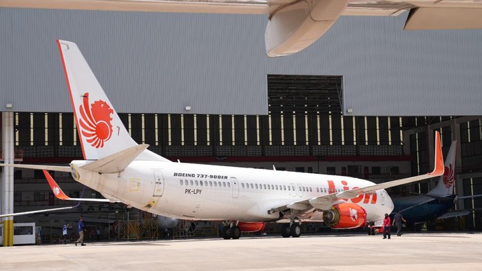 Maskapai Lion Air
