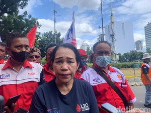 KSBSI Dukung Penuh Kapolri Tolak Penempatan Polri di Bawah Kementerian