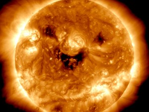 Potret Pertama yang Ditangkap Satelit Eksplorasi Matahari Milik China