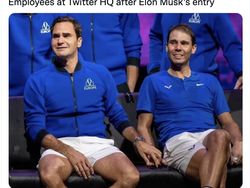 Meme Elon Musk Main Pecat Bikin Pegawai Twitter Ketakutan
