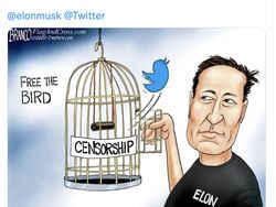 Meme Elon Musk Main Pecat Bikin Pegawai Twitter Ketakutan