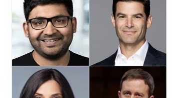 Bahkan baru saja resmi membeli Twitter, para petingginya langsung dipecat Elon Musk, termasuk sang CEO Parag Agrawal. Foto: Twitter