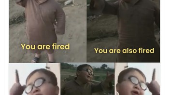 Kamu semua dipecat, sebut Elon Musk. Foto: Twitter