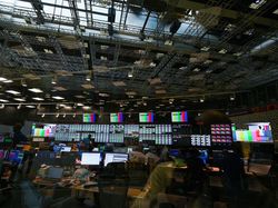 Mengintip Pusat Kontrol Siaran Piala Dunia 2022 Qatar di Doha