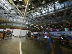 Mengintip Pusat Kontrol Siaran Piala Dunia 2022 Qatar di Doha