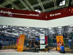 Mengintip Pusat Kontrol Siaran Piala Dunia 2022 Qatar di Doha