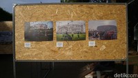 Pameran yang akan berlangsung dari tanggal 28 Oktober hingga 6 November 2022 di Lapangan Banteng, Jakarta Pusat, ini juga akan menghadirkan beragam acara seperti diskusi seputar fotografi yang dapat diikuti oleh masyarakat luas.