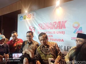 Wanita Todongkan Pistol ke Paspampres, Mahfud Md: Bukti Radikalisme Masih Ada